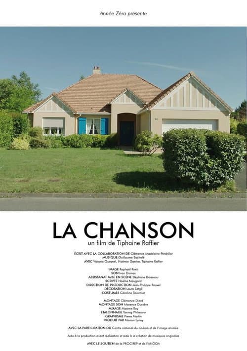The Song (2018) poster