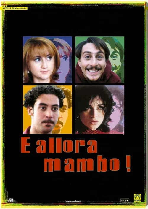 E allora mambo! poster