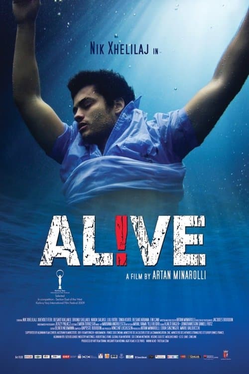 Alive! (2009) poster