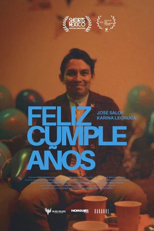 Feliz cumpleaños poster