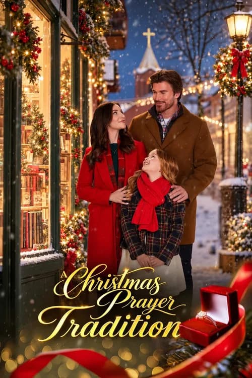 A Christmas Prayer Tradition (2026) poster