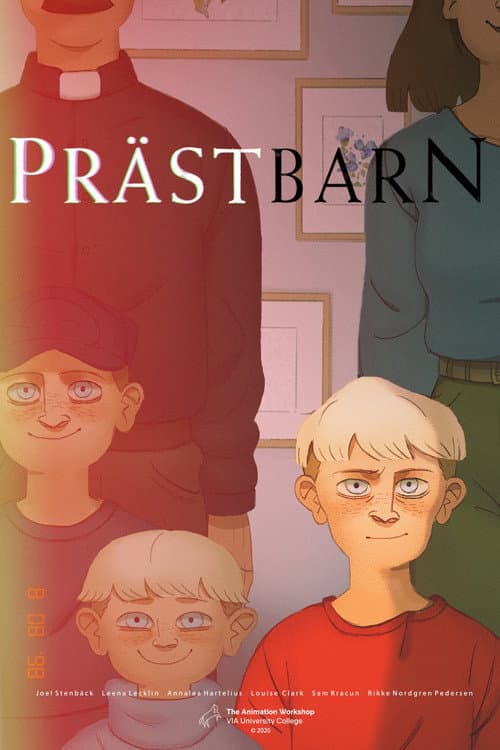 Prästbarn (2021) poster