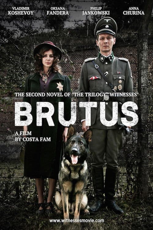 Brutus (2016) poster