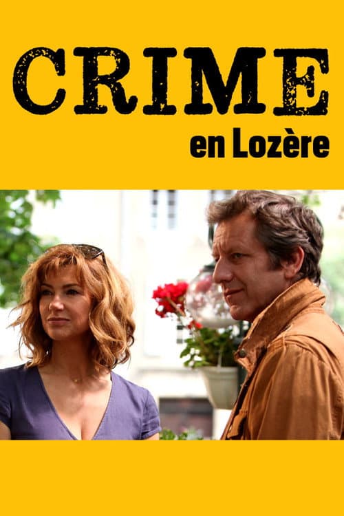 Murder in Lozère (2014) poster
