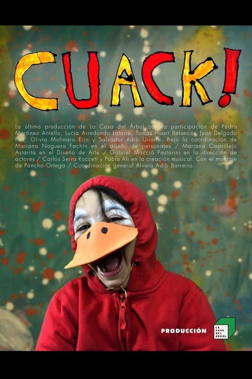 Cuack! (2019) poster