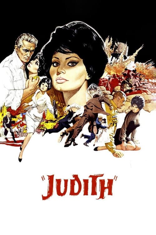 Judith (1966) poster