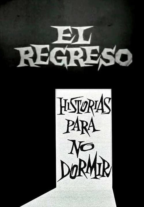 El Regreso (1967) poster