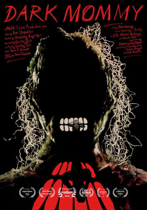 Dark Mommy (2023) poster