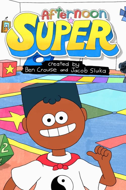 Afternoon Super (2026) poster