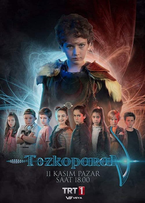 Tozkoparan (2018) poster