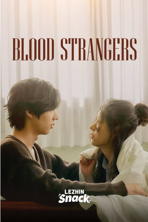 Blood Strangers (2026) poster