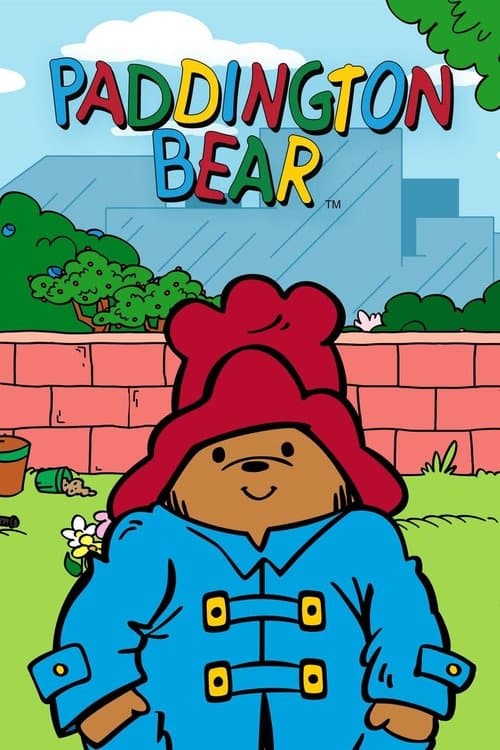 Paddington Bear (1989) poster