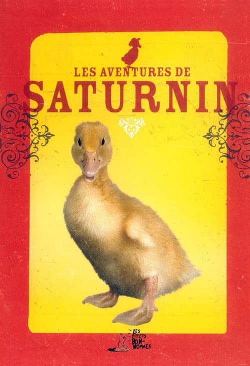 Les Aventures de Saturnin (1965) poster