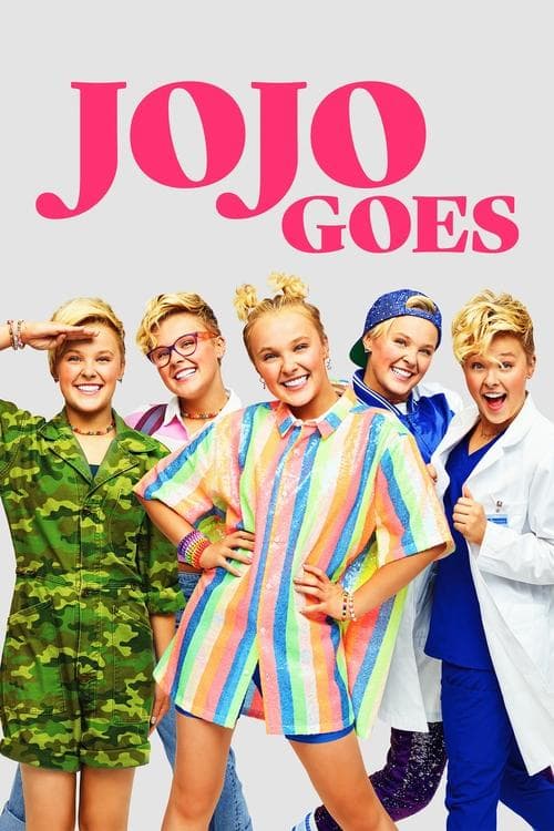JoJo Goes (2022) poster