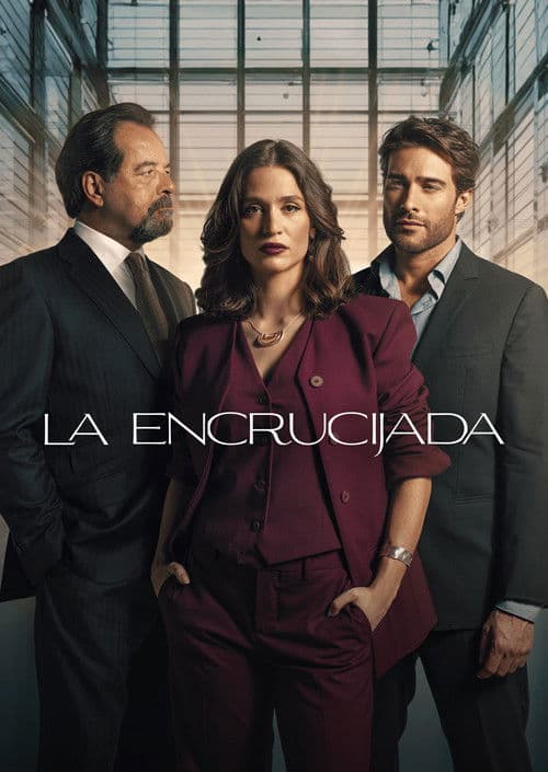La encrucijada (2025) poster