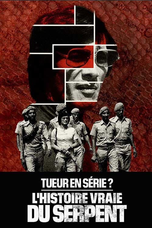 Tueur en série ? L'histoire vraie du Serpent (2023) poster
