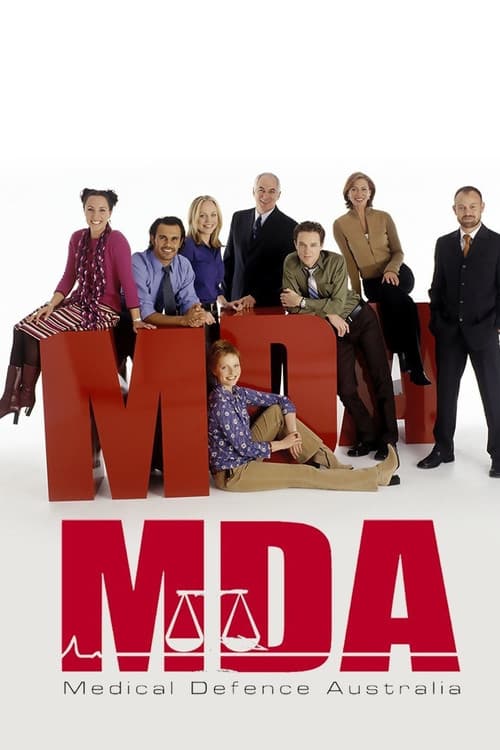 MDA (2002) poster