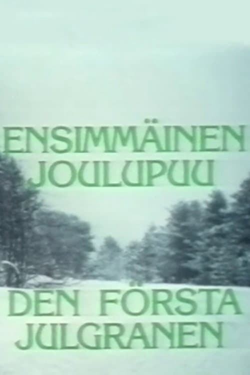 Ensimmäinen Joulupuu poster
