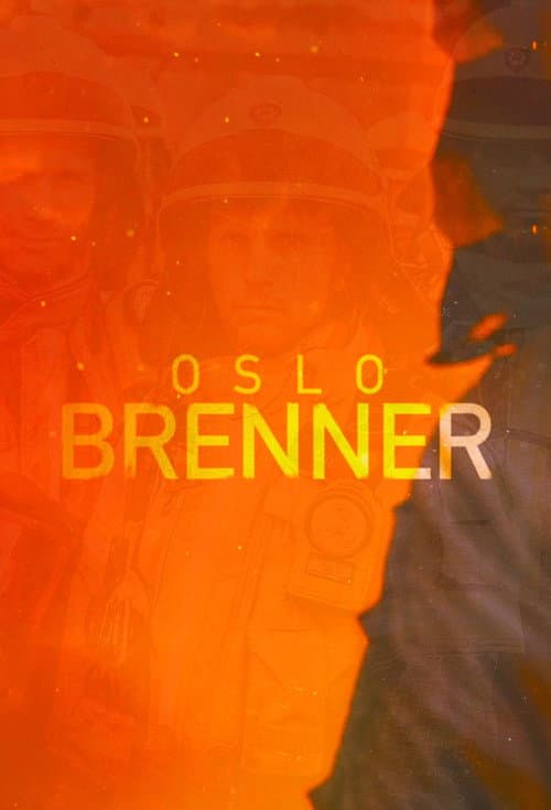 Oslo Brenner poster