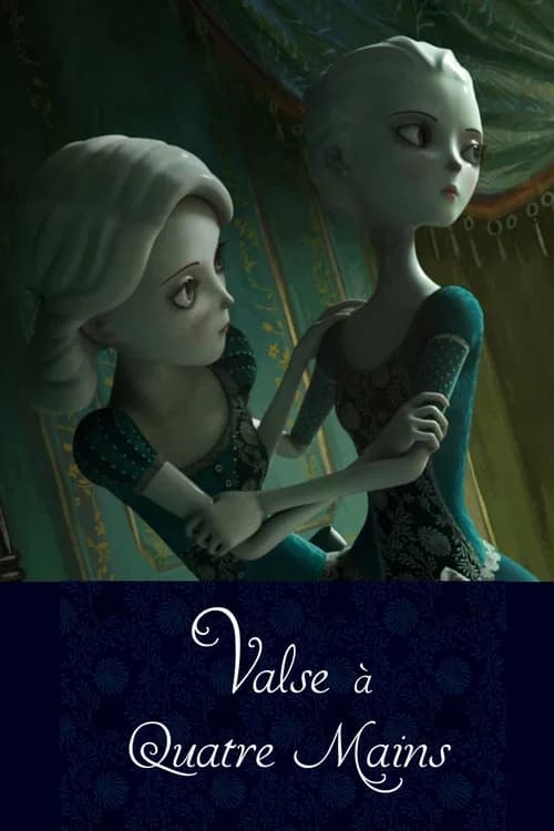 Waltz Duet poster