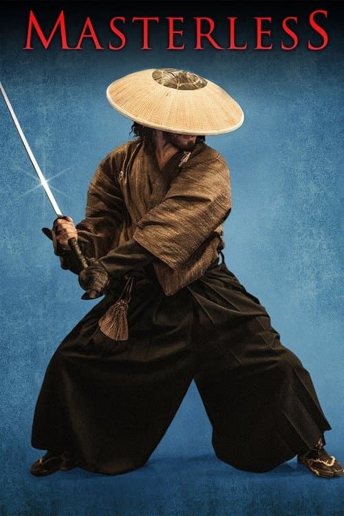 Masterless (2015) poster