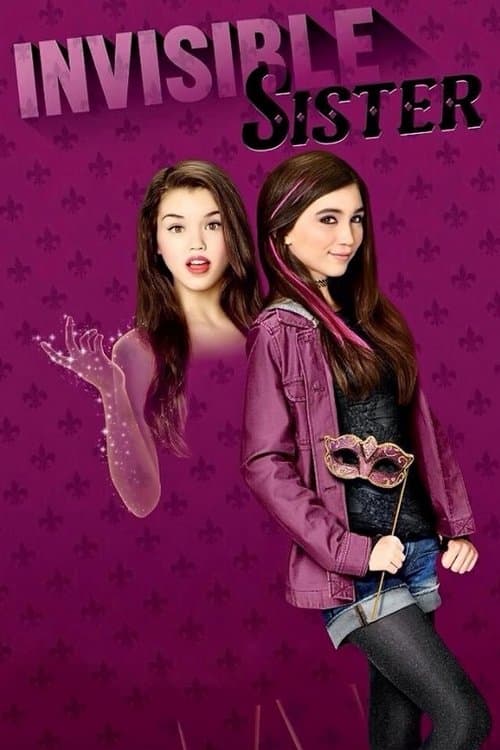 Invisible Sister (2015) poster