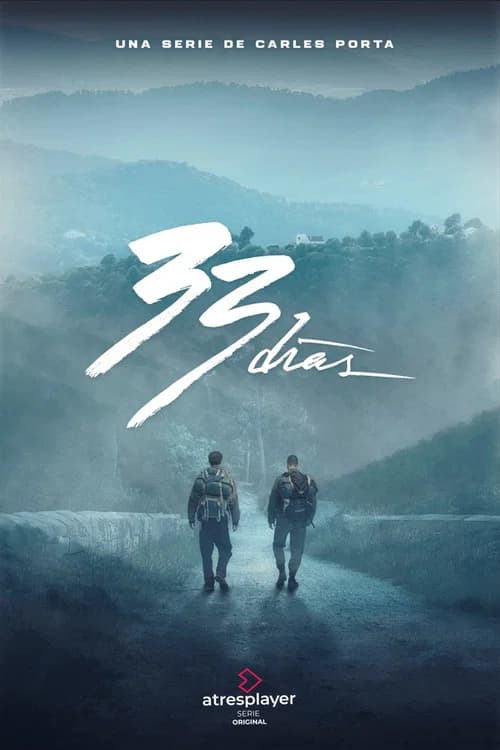 33 días poster