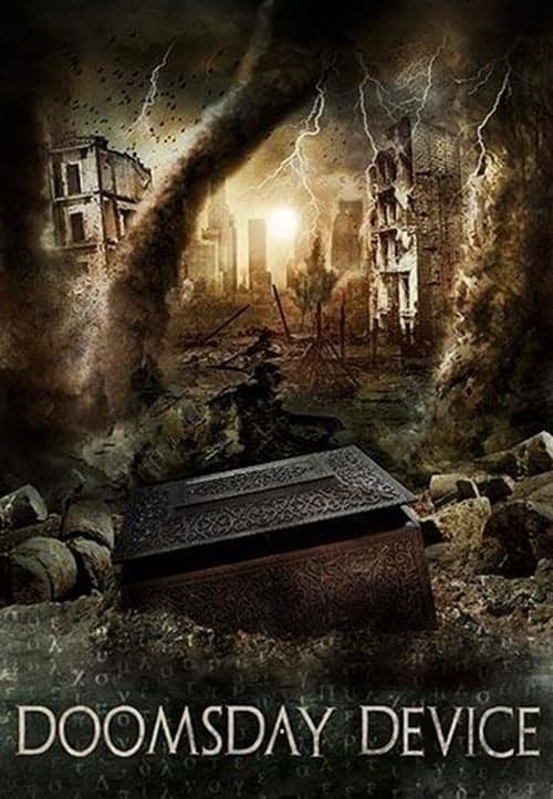 Doomsday Device (2017) poster
