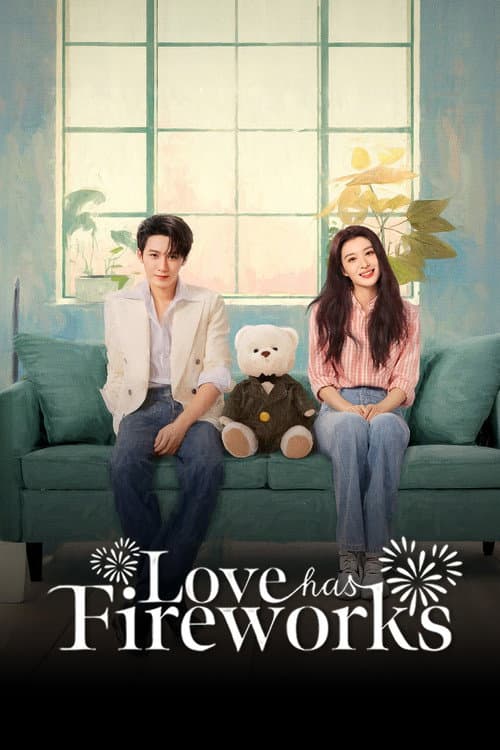 Love Has Fireworks (2026) poster