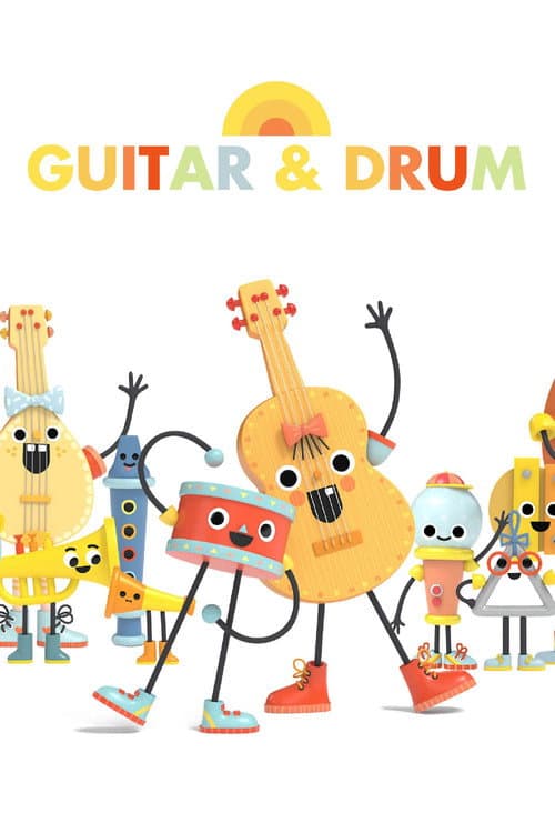 Guitar & Drum (2019) poster