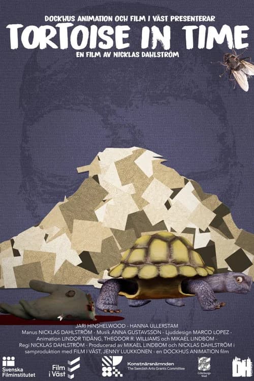 Tortoise in Time poster