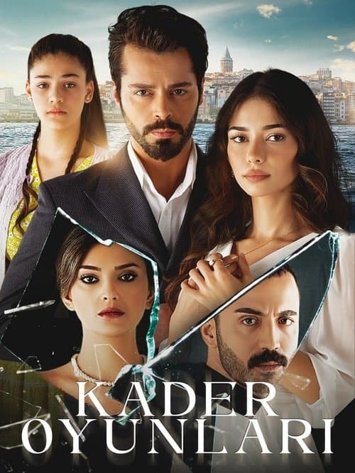 Kader Oyunları (2023) poster