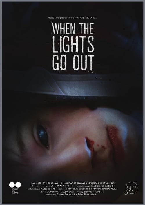 When the Lights Go Out poster