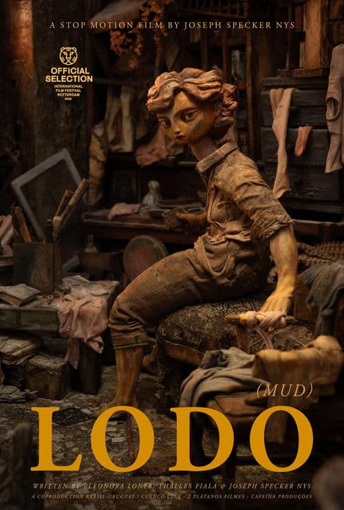 Mud (2026) poster