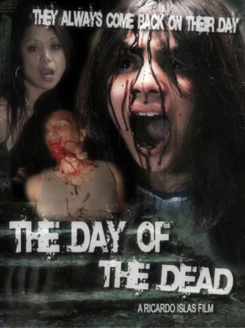 The Day of the Dead (2007) poster