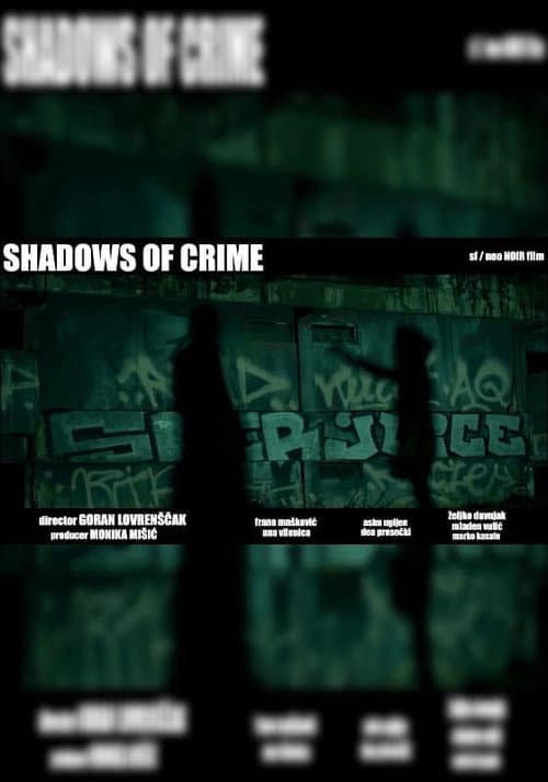 Shadows of Crime (2025) poster