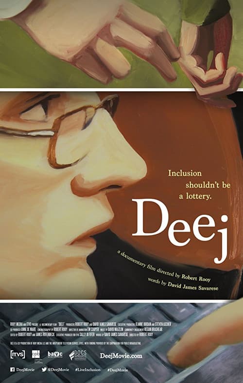 Deej (2017) poster
