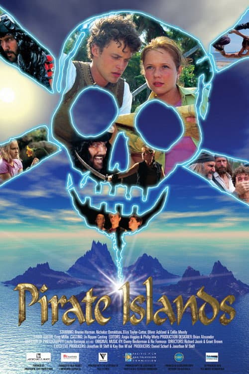 Pirate Islands (2003) poster