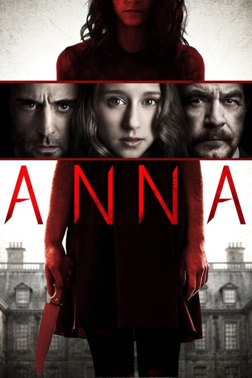 Anna (2013) poster