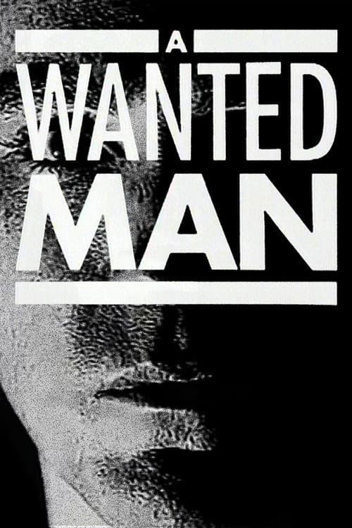 A Wanted Man (1989) poster
