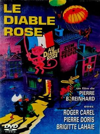 The Pink Devil (1987) poster