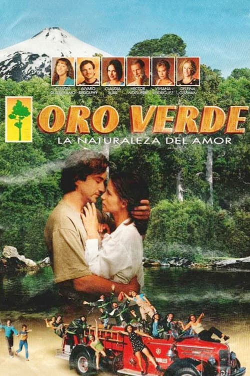 Oro verde (1997) poster