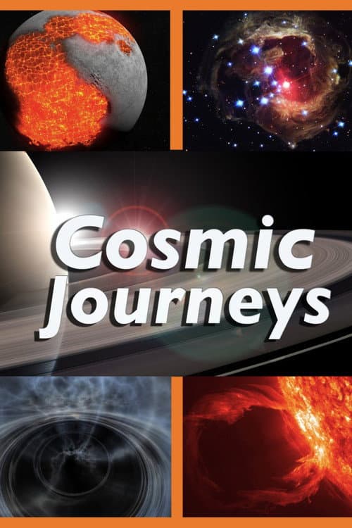 Cosmic Journeys (2009) poster