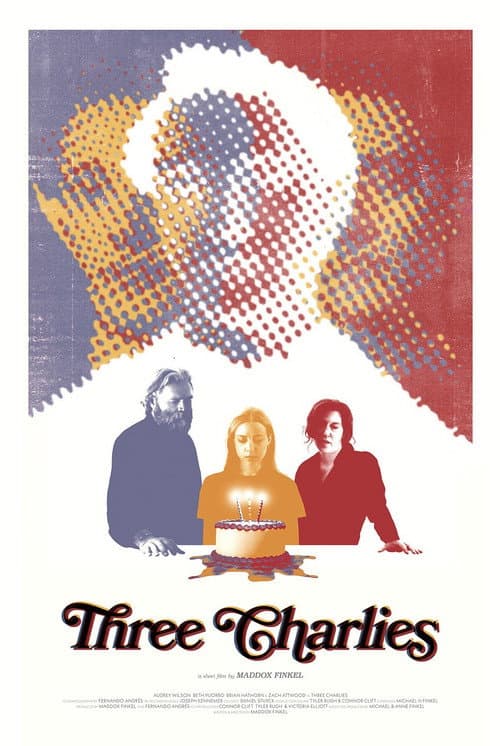 Three Charlies poster