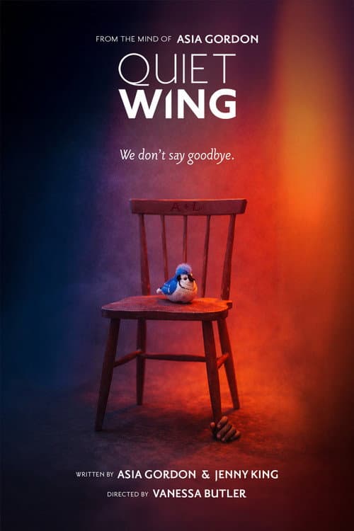 Quiet Wing (2025) poster