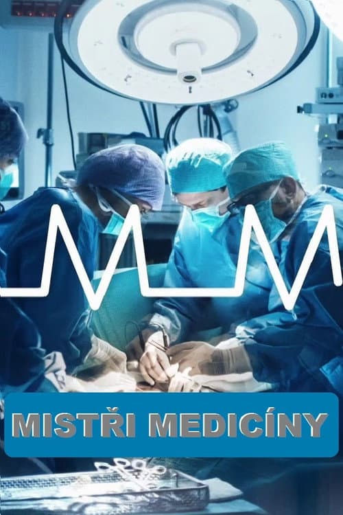 Mistři medicíny (2020) poster
