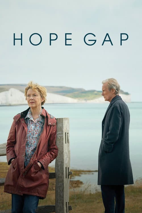 Hope Gap (2019) poster