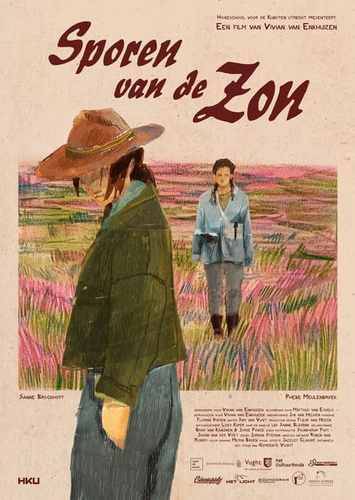 Echoes of an Outlaw (2025) poster