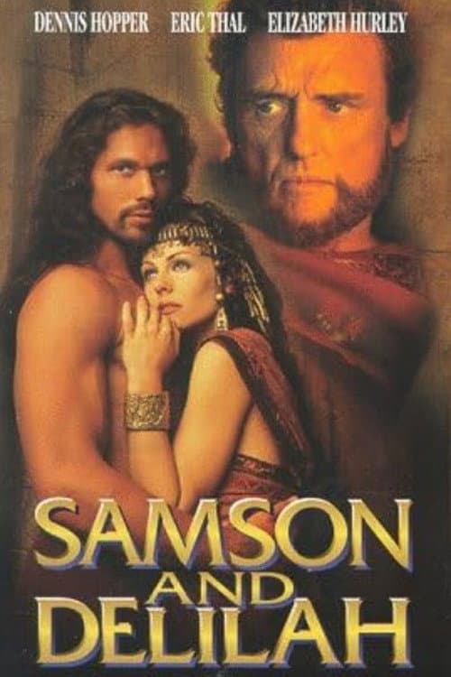 Samson and Delilah (1996) poster