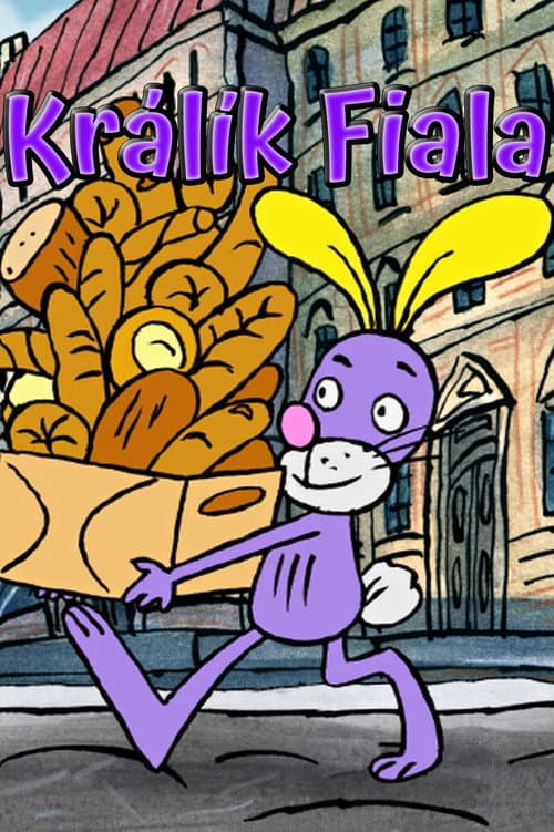 Králík Fiala (2011) poster
